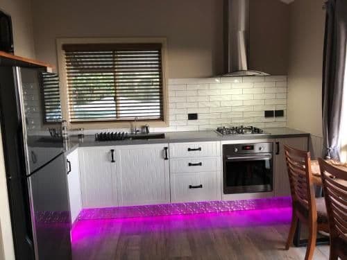 Calm One Bedroom Cottage