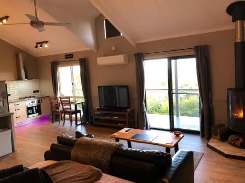 Calm One Bedroom Cottage
