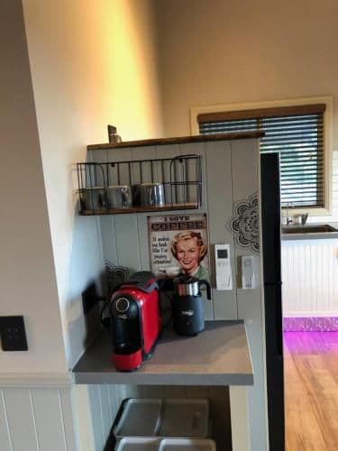 Calm One Bedroom Cottage