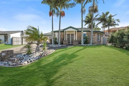 Holiday Home