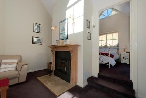 One-Bedroom Riverfront Cottage