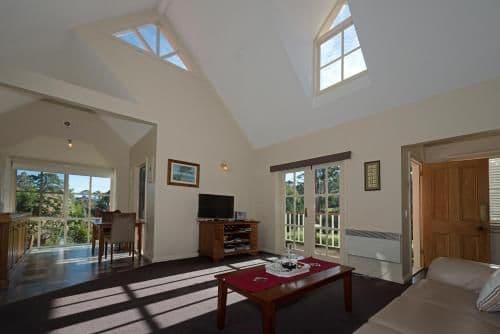 One-Bedroom Riverfront Cottage