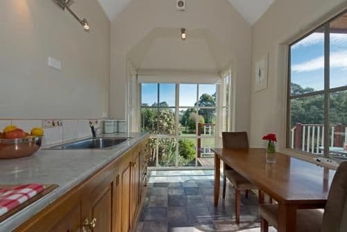 One-Bedroom Riverfront Cottage