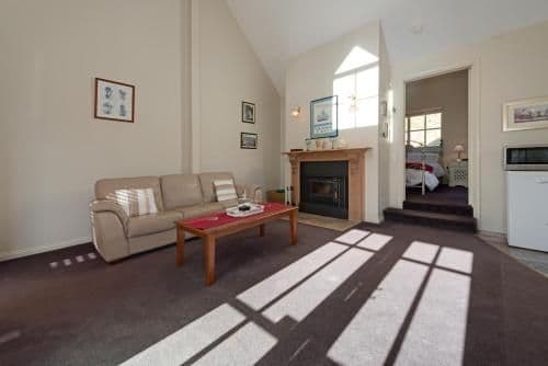 One-Bedroom Riverfront Cottage