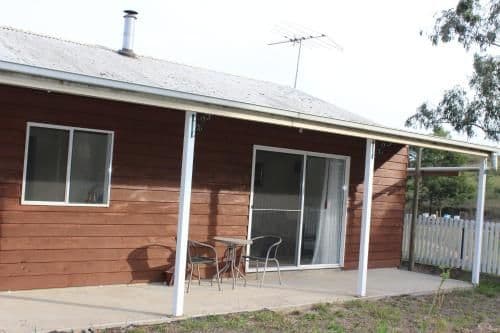 Two-Bedroom Kookaburra Cottage
