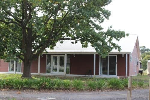Four-Bedroom Villa