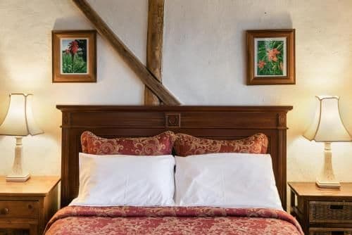 The Barn - Four-Bedroom Family Villa