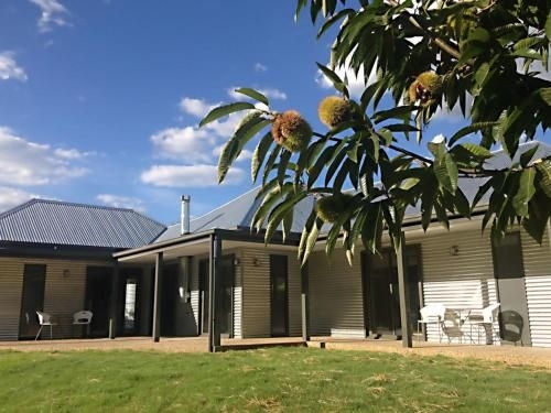 3 Bells Alpine Cottage0