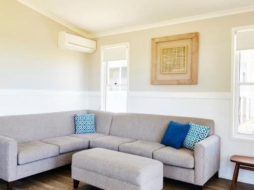 Sea View Family Villa