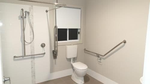 Park View Cabin - Access Friendly