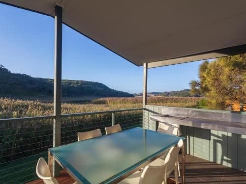 Creekside Villa