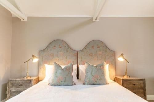 King Room with Large Balcony and Valley View