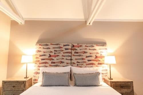 King Room with Large Balcony and Valley View