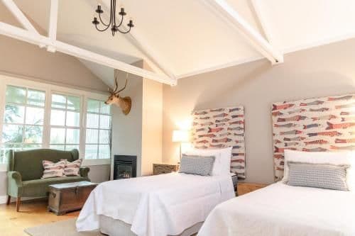 King Room with Large Balcony and Valley View
