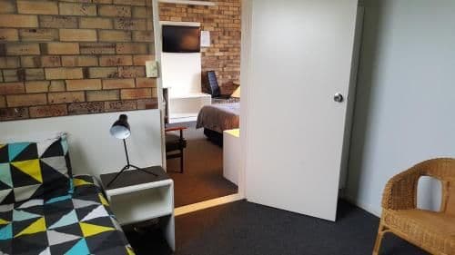 Two-Room Family Suite - A