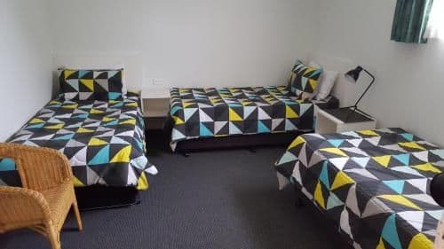 Two-Room Family Suite - A