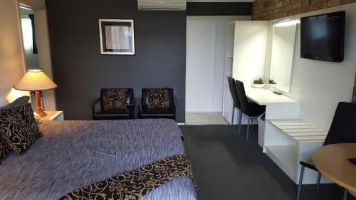 Two-Room Family Suite - A