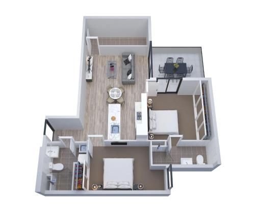 Manhattan Apartments - Glen Iris2