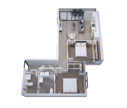 Manhattan Apartments - Glen Iris1
