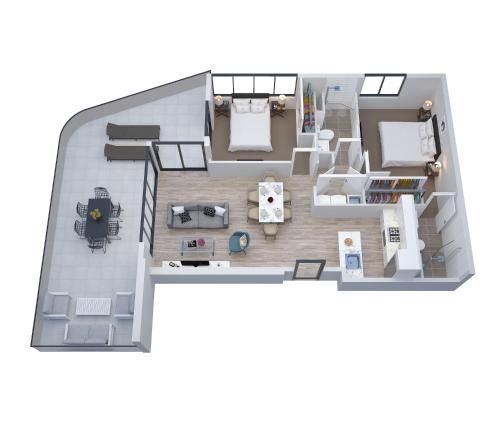 Manhattan Apartments - Glen Iris3
