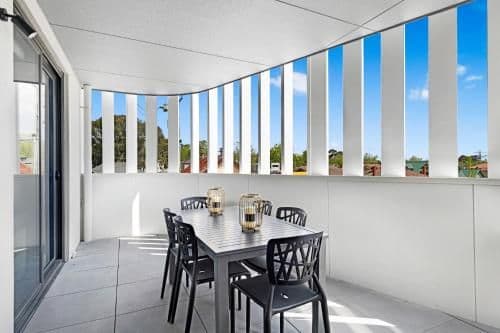 Two-Bedroom Apartment