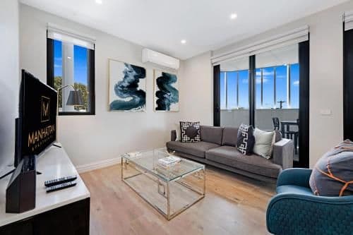 Two-Bedroom Apartment