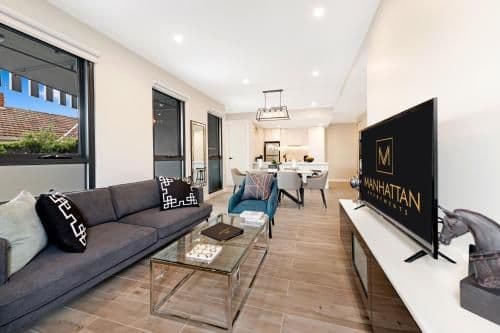 Two-Bedroom Apartment