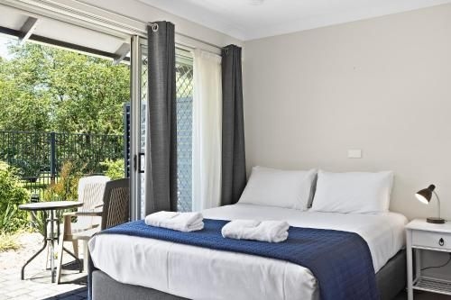 The Park Hotel Motel, Byron Bay3