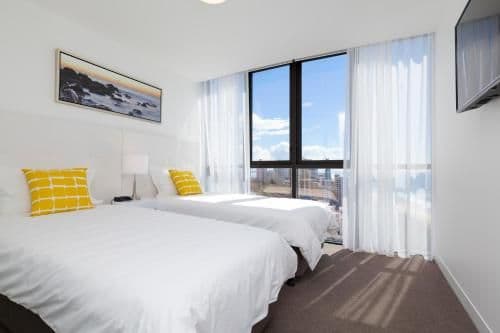 Two-Bedroom Apartment with Ocean View