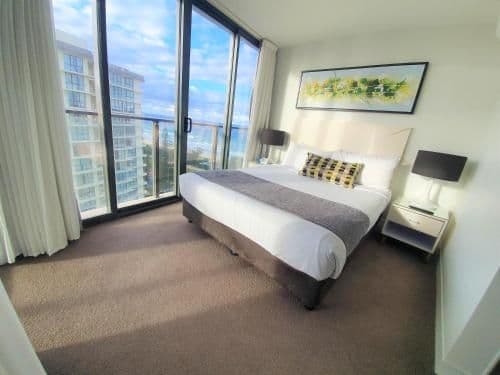 One Bedroom Ocean Test