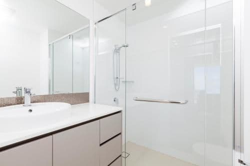 Two-Bedroom Apartment with Ocean View