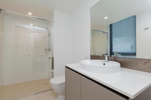 Two-Bedroom Apartment with Ocean View