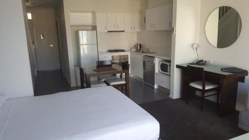 Studio Apartment