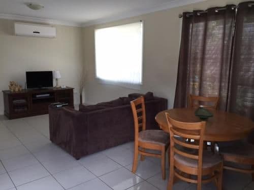Apartment - Ground Floor