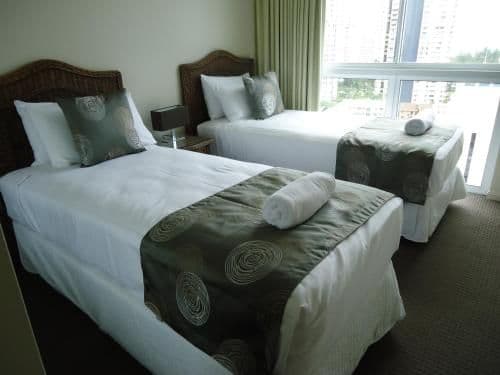 Two-Bedroom Apartment