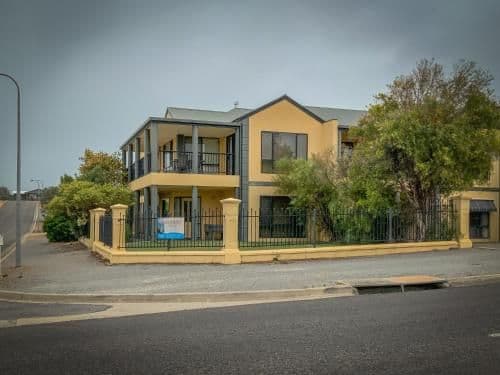 Four-Bedroom House