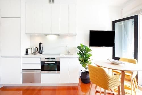 Studio Apartment