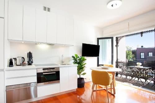 Studio Apartment