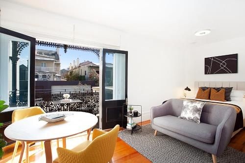 Tasteful Modern Studio 2.3Km From City Centre0
