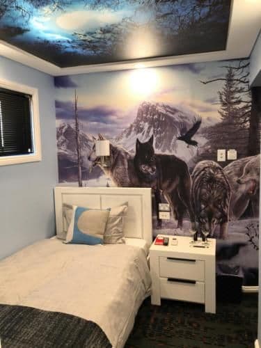 Deluxe Single Room