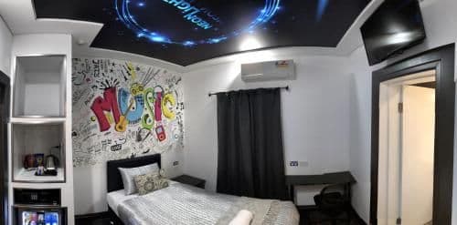 Deluxe Single Room