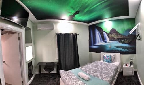 Deluxe Single Room