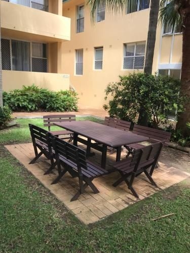 Oxley Cove Holiday Apartment1