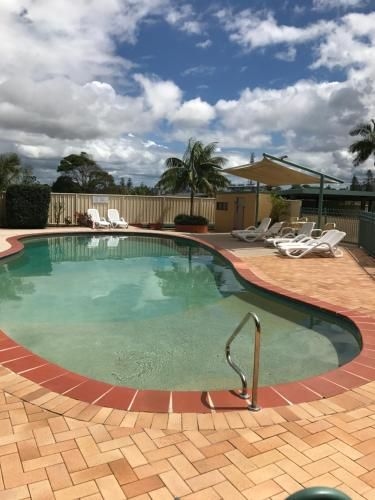 Oxley Cove Holiday Apartment0