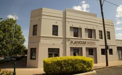 The Playhouse Hotel0