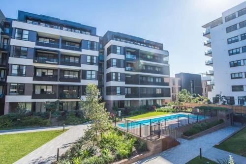 Serene Leichhardt 2bed2bath APT (Lewisham Station) (Serene Leichhardt 2bed2bath APT Lewisham Station)4