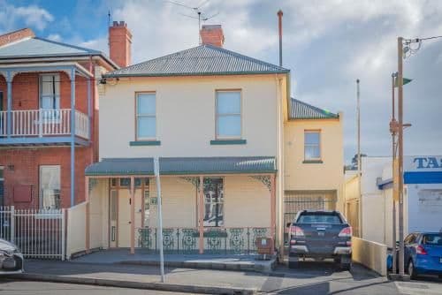 Four-Bedroom House