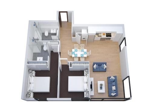 The Hamptons Apartments - St Kilda3
