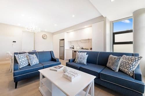 Two-Bedroom Deluxe