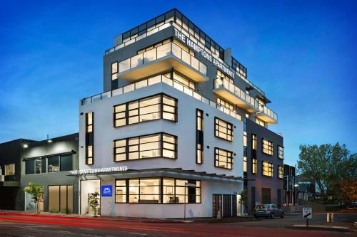 The Hamptons Apartments - St Kilda0
